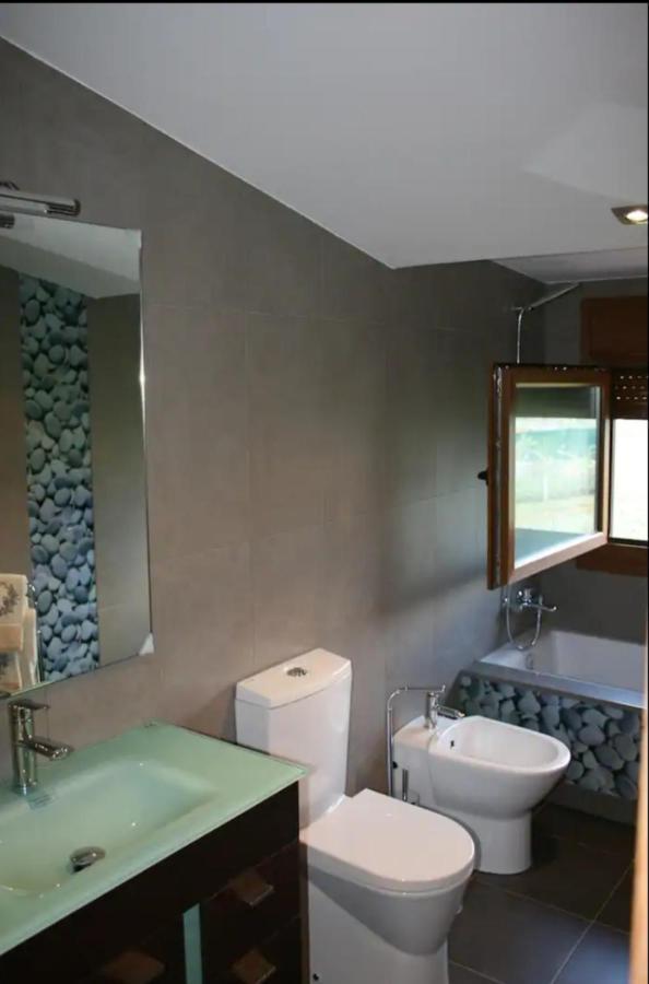 Apartmán Casa Brana O Grove Exteriér fotografie