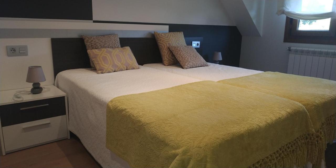 Apartmán Casa Brana O Grove Exteriér fotografie