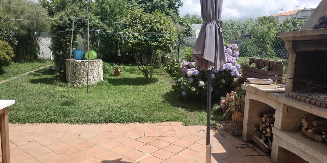 Apartmán Casa Brana O Grove Exteriér fotografie