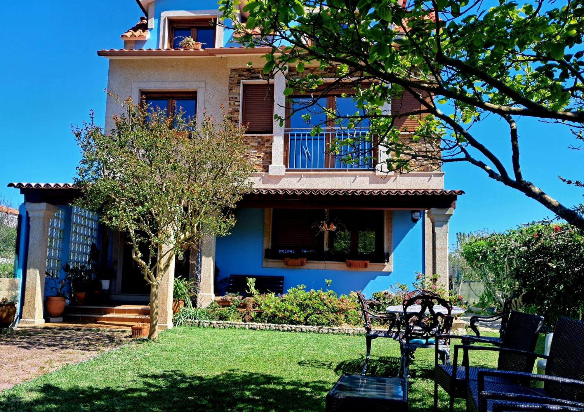 Apartmán Casa Brana O Grove Exteriér fotografie